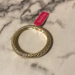 NWT Lilly Pulitzer Bangle Bracelet